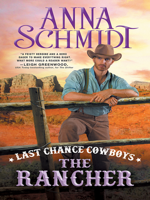 Title details for Last Chance Cowboys by Anna Schmidt - Available